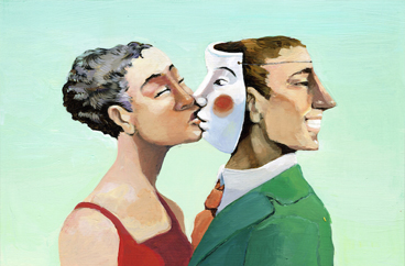 Narcissist Life Partner